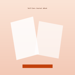 Self-Care Journal eBook